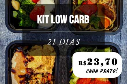 Marmita Fit Low Carb