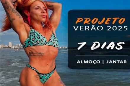 Kit Marmita Fitness para o Verão