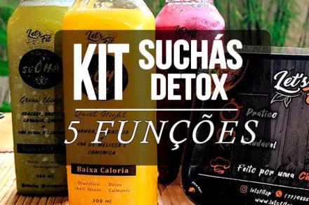 Kit-Suco-Detox