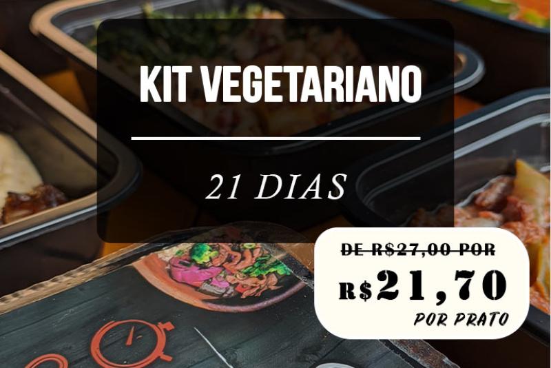 Marmita Fit Vegetariana