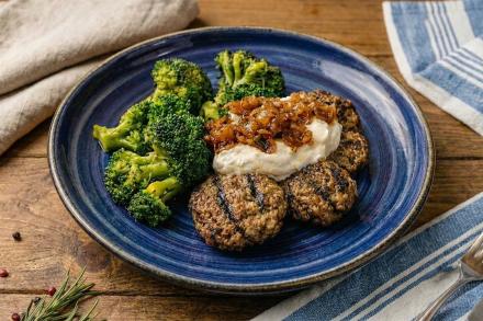 Marmita FIt Kebab De Carne