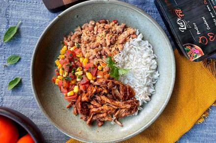 Brasileirinho B.B.Q - Sobrecoxa