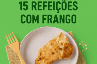 Kit Promocional 15 Refeições com Frango