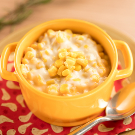 Creme de milho - FRESH