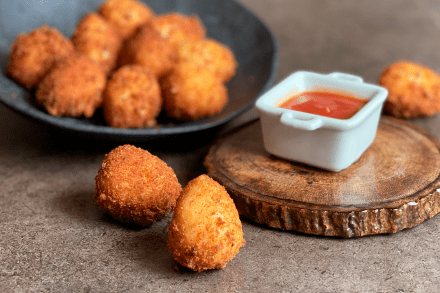 Coxinha de Frango Fit Light is Good ultracongelada