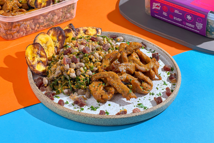 Feijão Tropeiro Light is Good ultracongelado