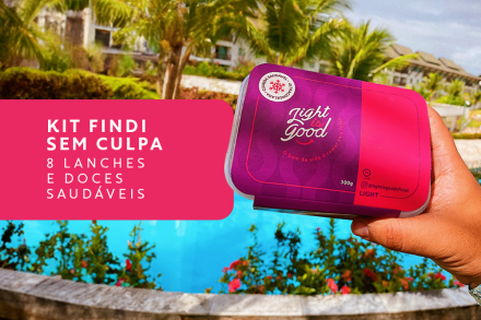 Lanches Saudáveis para não sair da dieta