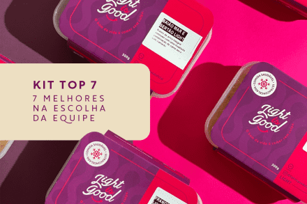 7 pratos preferidos da equipe Light is Good