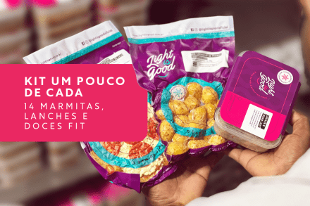 18 Itens para Diversificar sua Dieta