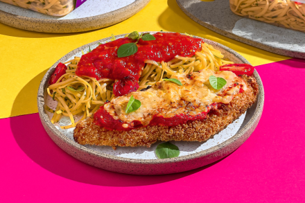 Frango a Parmegiana Light is Good ultracongelado