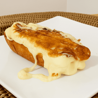 Croque-monsieur Low carb
