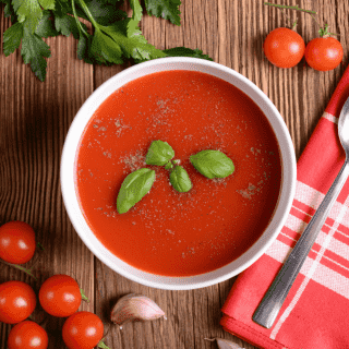 CALDO DE TOMATE 11 KCAL