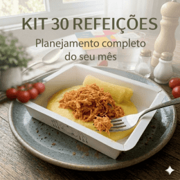30  pratos para facilitar a sua rotina com muito sabor