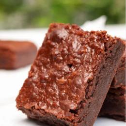 BROWNIE ZERO AÇÚCAR