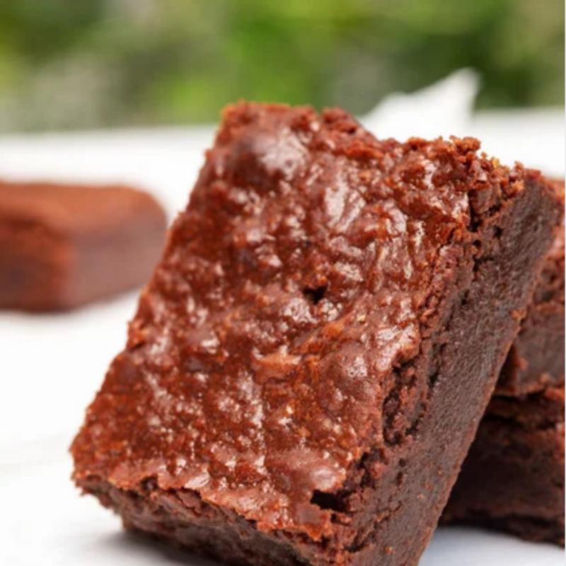 BROWNIE ZERO AÇÚCAR