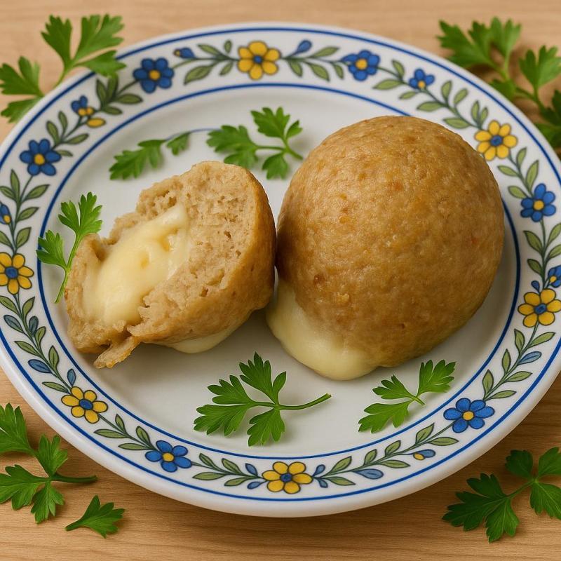 BOLINHA DE QUEIJO SEM FARINHA SEM GORDURA 104 KCAL