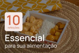 Kit essencial para sua alimentação