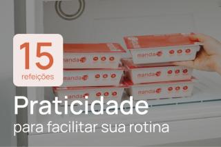Kit praticidade para facilitar sua rotina!