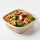 Yakissoba de Frango (Frango em Cubos com Legumes e Vegetais)