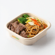 Yakissoba de Carne (Carne em Cubos com Legumes e Vegetais)