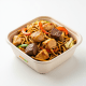 Yakissoba Misto (Carne e Frango em Cubos com Legumes e Vegetais)