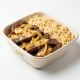 Strogonoff de Carne Acompanhado de Arroz Integral