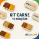 Carne 10 Porções