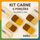Fitness Carne 5 unidades