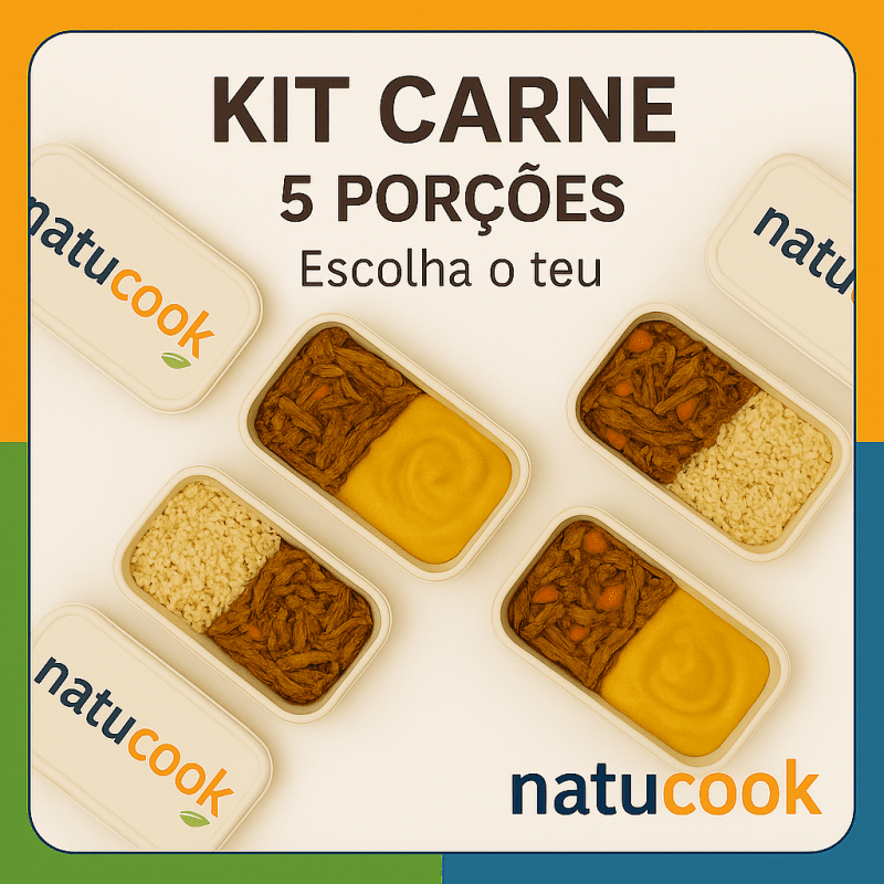 Fitness Carne 5 unidades