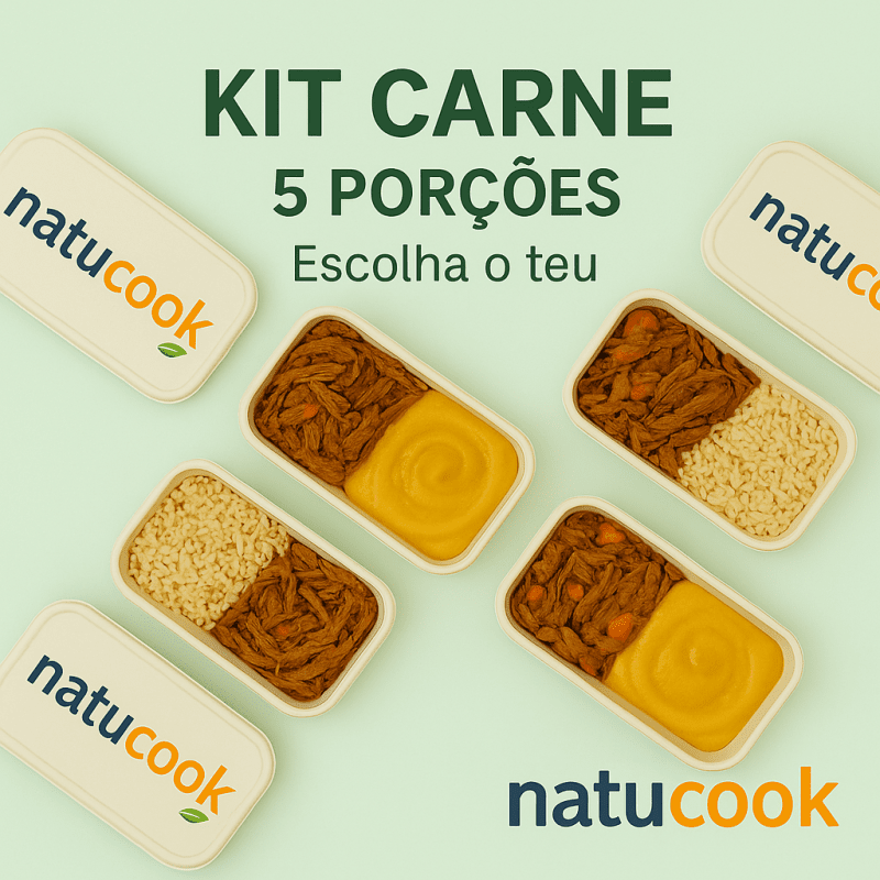 Fitness Carne 5 unidades