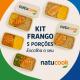 Fitness Frango 5 unidades