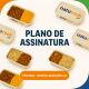 Plano Mensal Personalizado