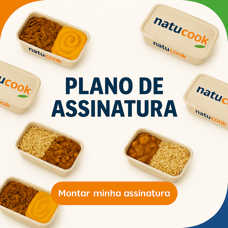 Plano Mensal Personalizado