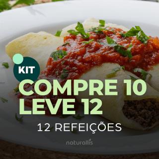 Kit compre 10 leve 12