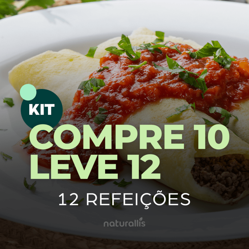 Kit compre 10 leve 12