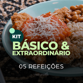 Kit Básico Extraordinário