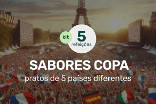 Kit Sabores Copa