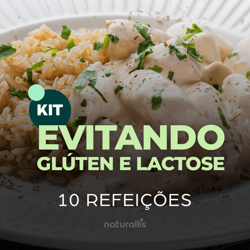 Evitando Glúten e Lactose