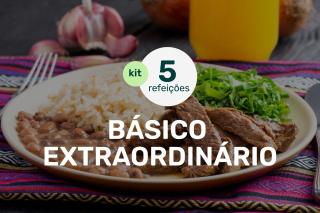 Kit Básico Extraordinário