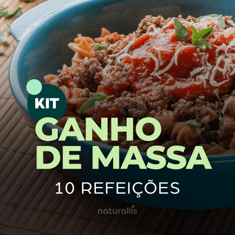 Ganho de Massa