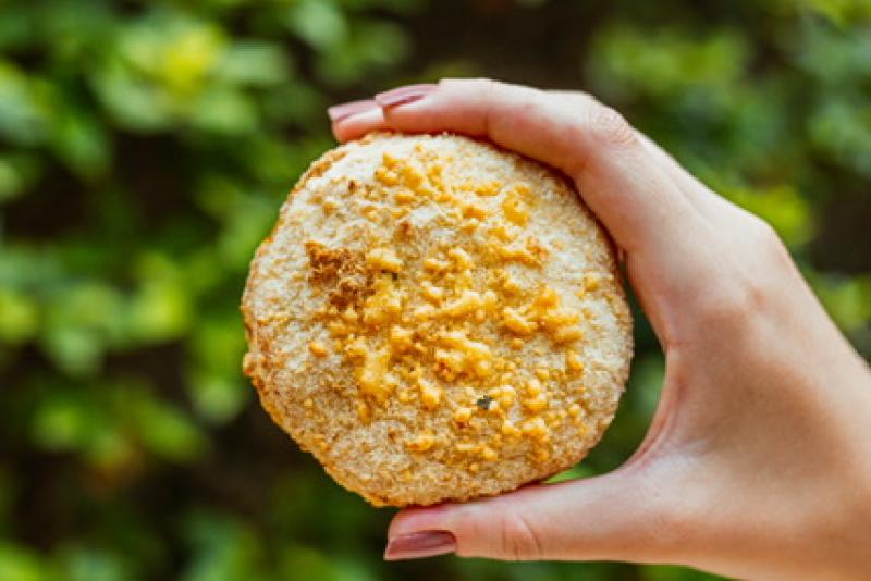 NuggSet Saudável de Frango com Queijo