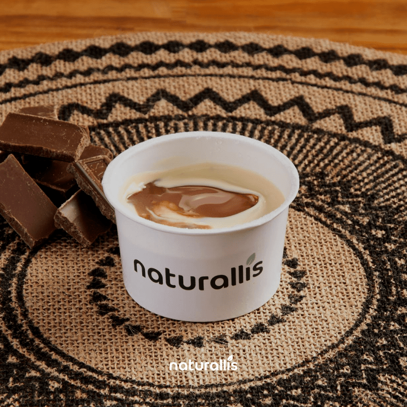 Casadinho de Chocolate Belga ao Leite - Zero Adição de Açúcar