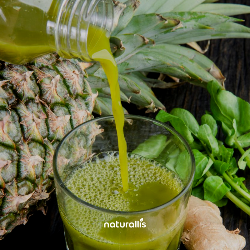 Suco Verde (Detox)