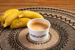 Banoffee - Creme de Banana e Doce de Leite Zero Açúcar