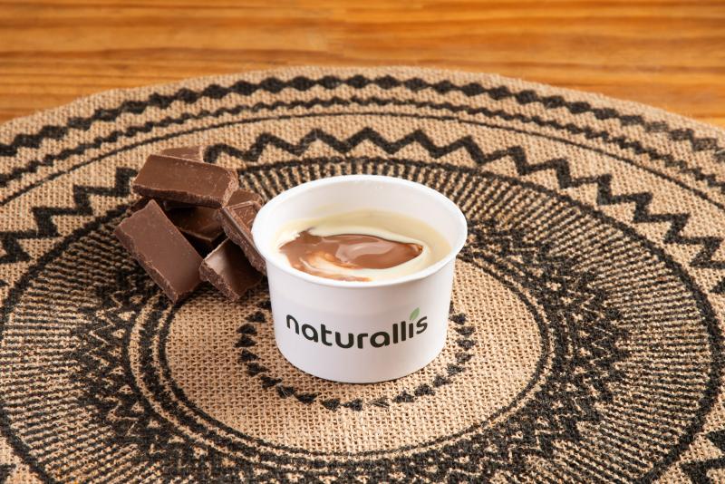 Casadinho de Chocolate Belga ao Leite - Zero Açúcar