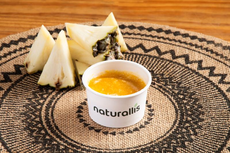 Creme de Frutas Amarelas - Zero Adição de Açúcar