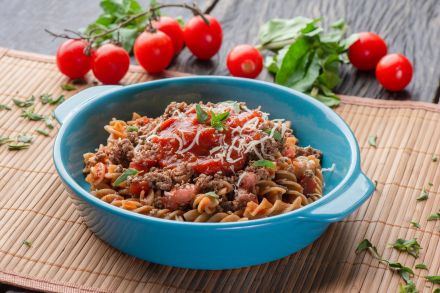 Fuzilli Integral à Bolognesa