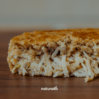 Tortinha Integral de Frango