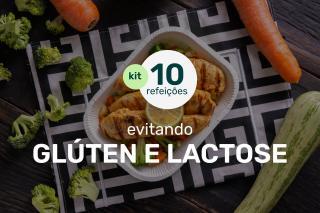 Evitando Gluten e Lactose