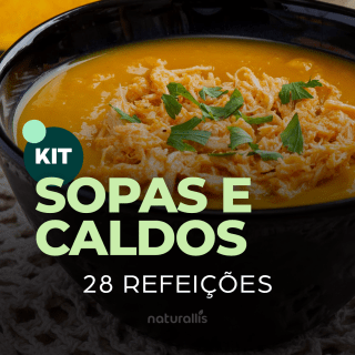 Kit 28 Sopas